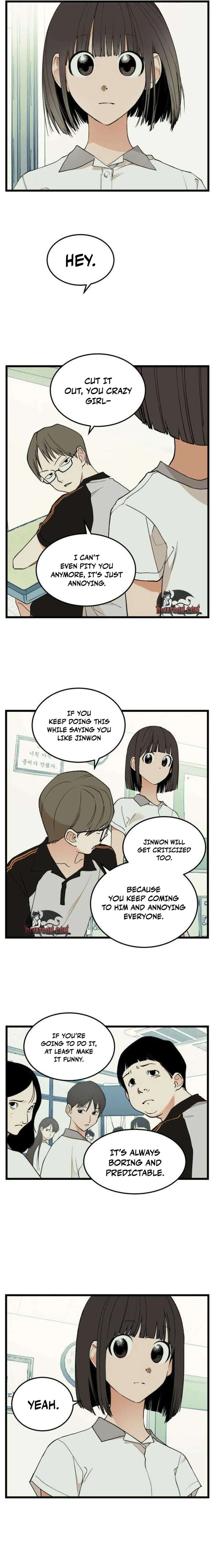 Read Embarrassment Game EN Manga Online