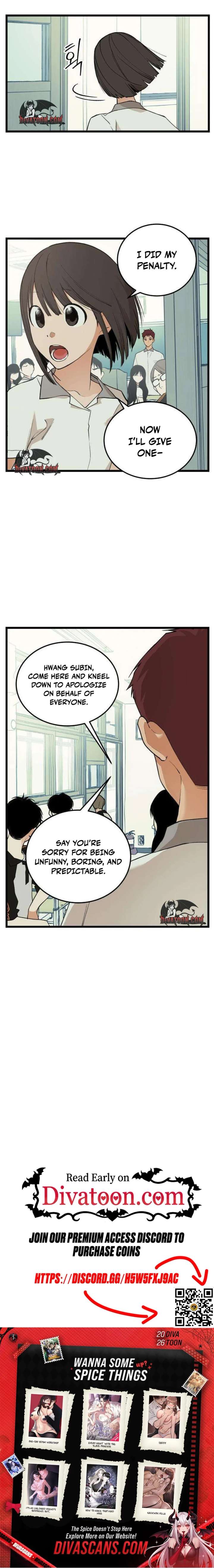 Read Embarrassment Game EN Manga Online