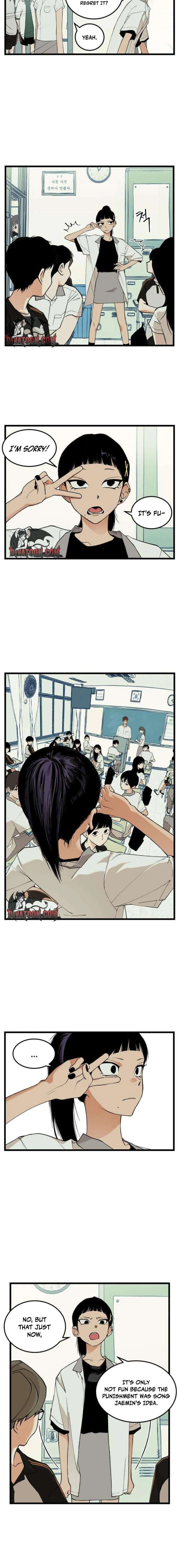 Read Embarrassment Game EN Manga Online