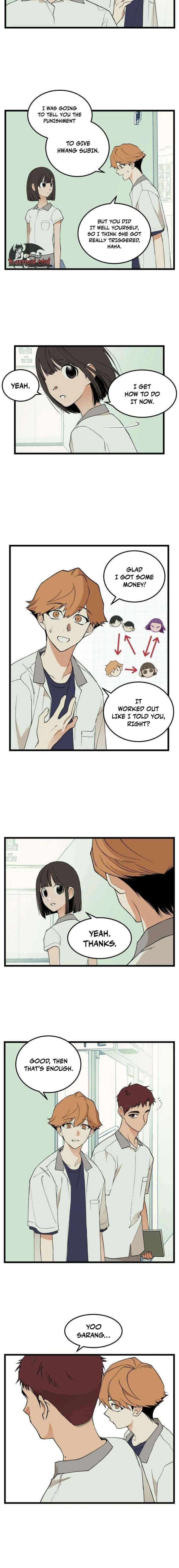 Read Embarrassment Game EN Manga Online