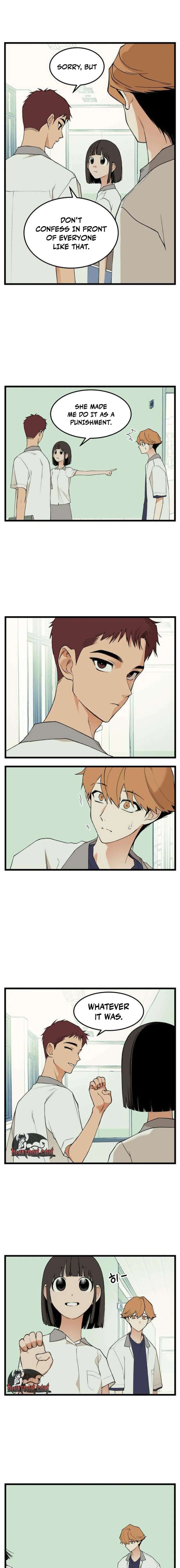 Read Embarrassment Game EN Manga Online