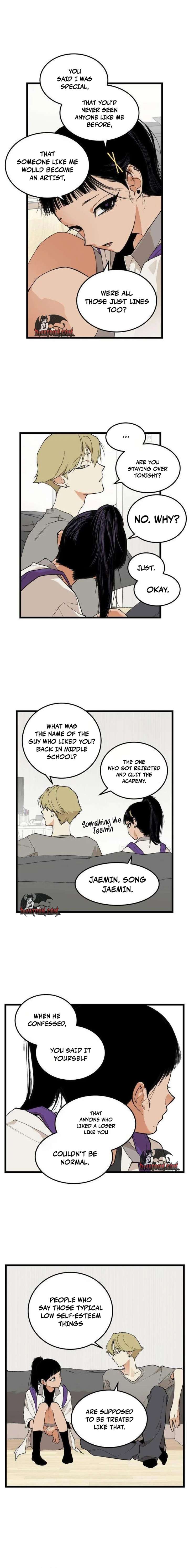 Read Embarrassment Game EN Manga Online