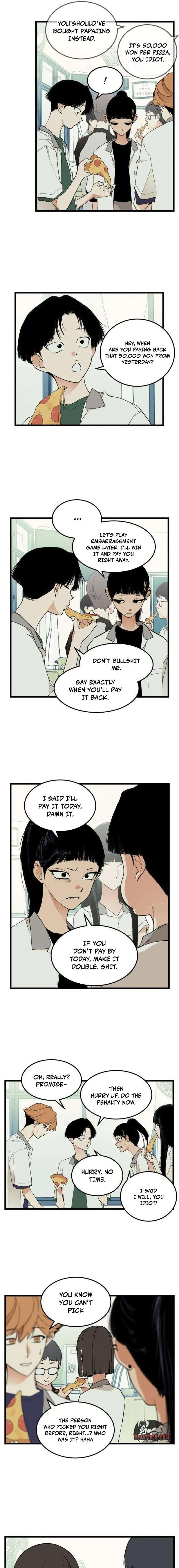 Read Embarrassment Game EN Manga Online