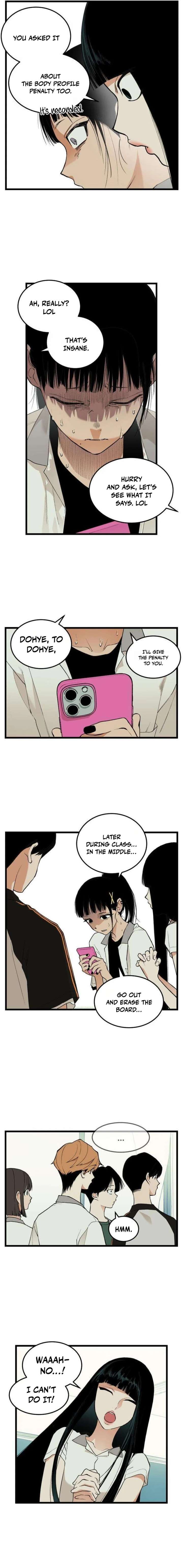 Read Embarrassment Game EN Manga Online