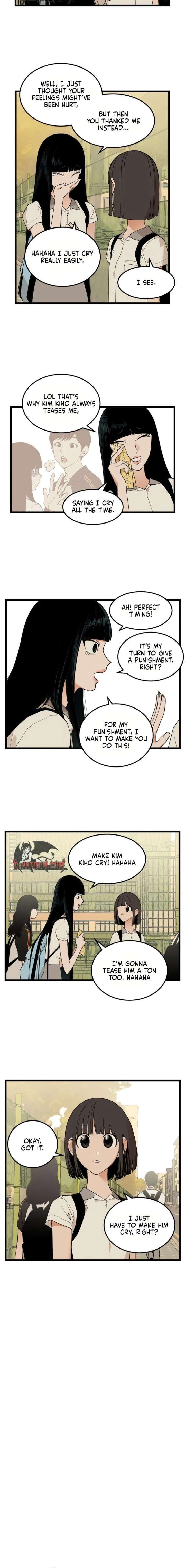 Read Embarrassment Game EN Manga Online
