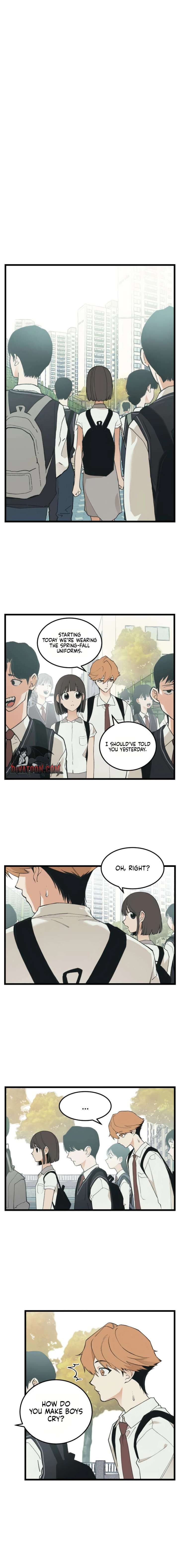 Read Embarrassment Game EN Manga Online