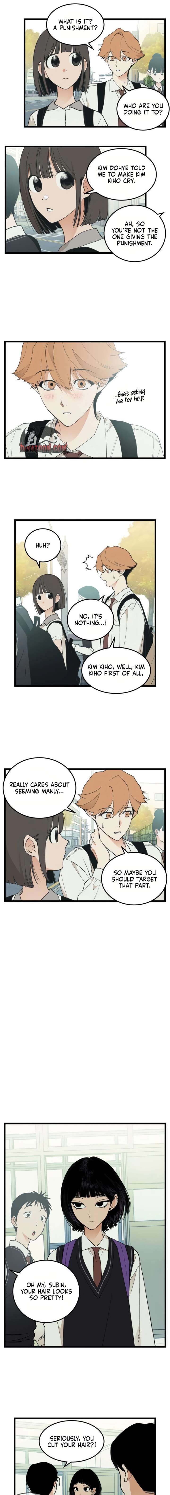 Read Embarrassment Game EN Manga Online