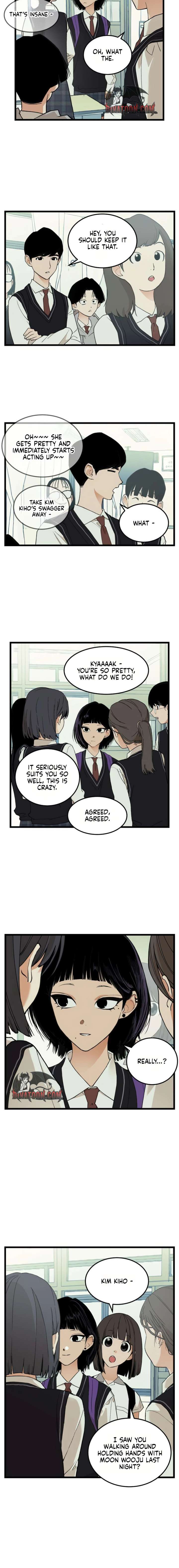 Read Embarrassment Game EN Manga Online