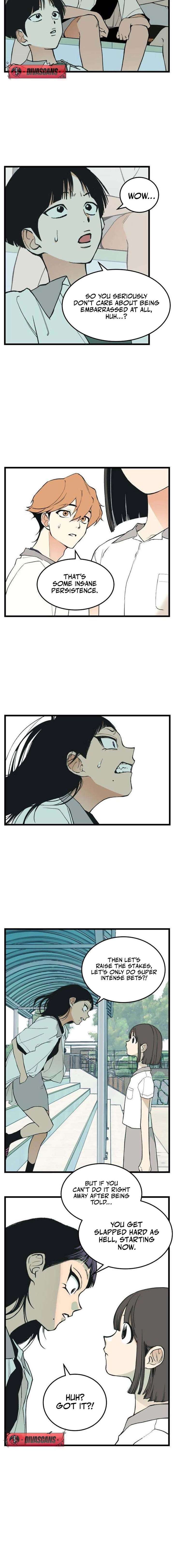 Read Embarrassment Game EN Manga Online