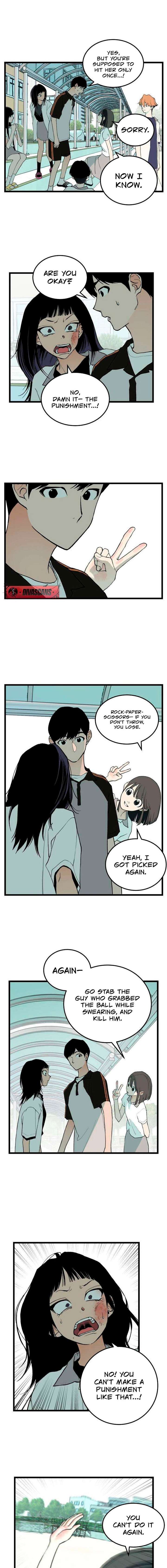 Read Embarrassment Game EN Manga Online