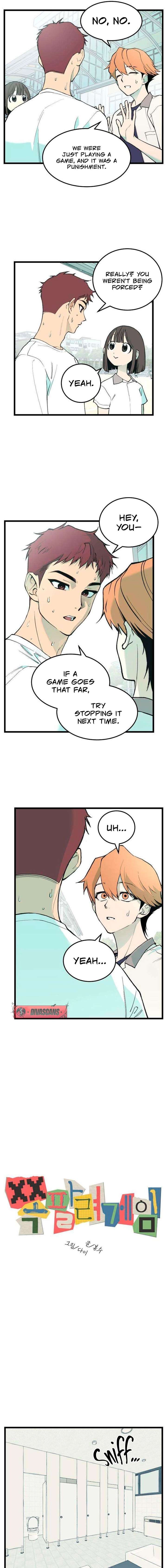 Read Embarrassment Game EN Manga Online