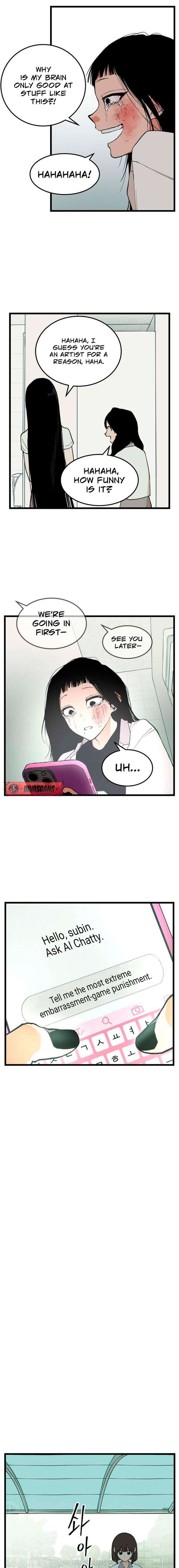 Read Embarrassment Game EN Manga Online