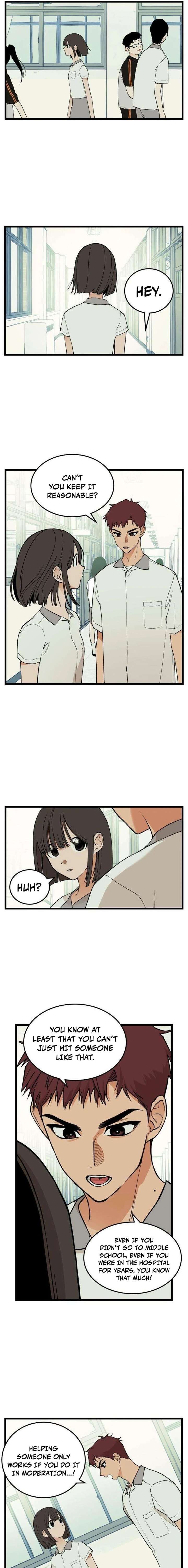 Read Embarrassment Game EN Manga Online