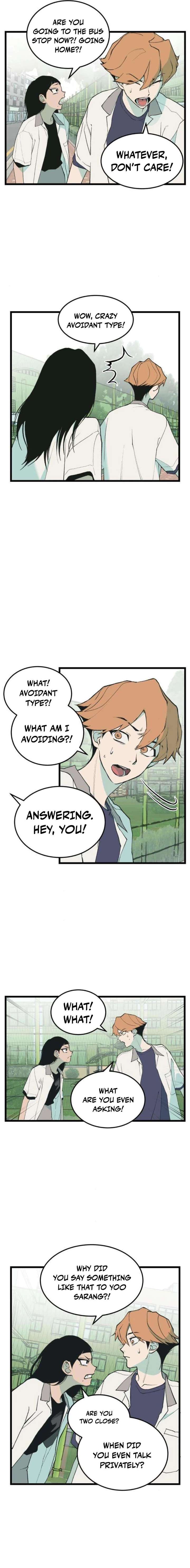 Read Embarrassment Game EN Manga Online