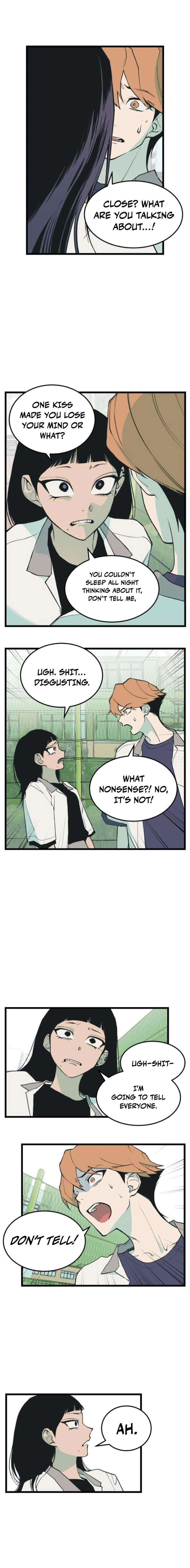 Read Embarrassment Game EN Manga Online