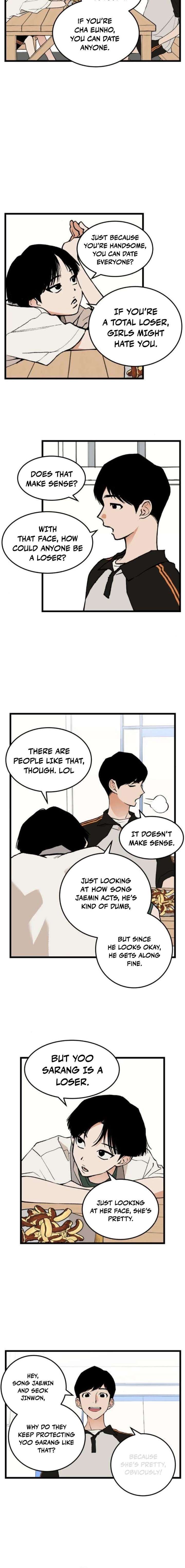 Read Embarrassment Game EN Manga Online