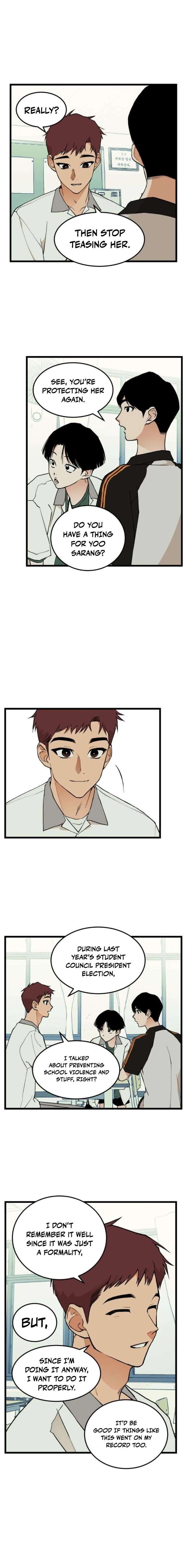 Read Embarrassment Game EN Manga Online