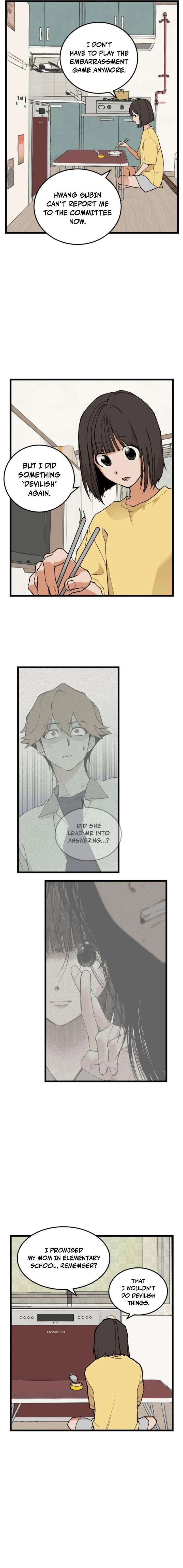 Read Embarrassment Game EN Manga Online