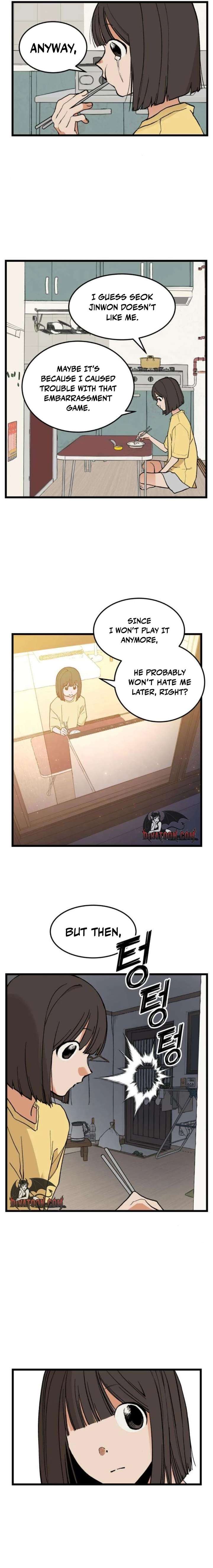 Read Embarrassment Game EN Manga Online