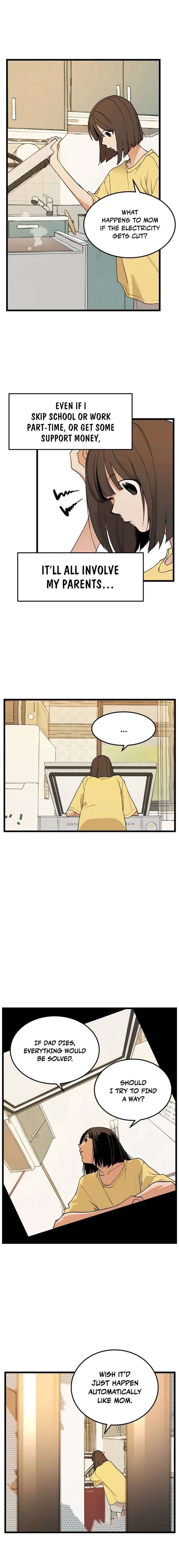 Read Embarrassment Game EN Manga Online