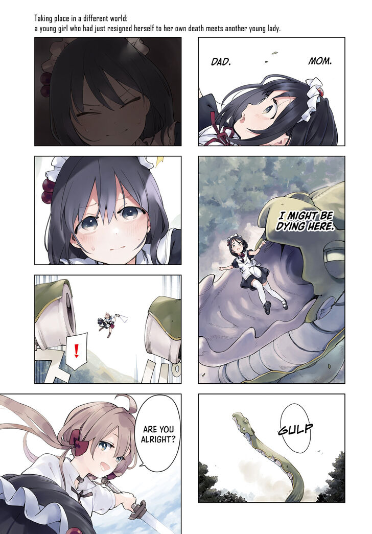 Read En and Yukari Manga Online