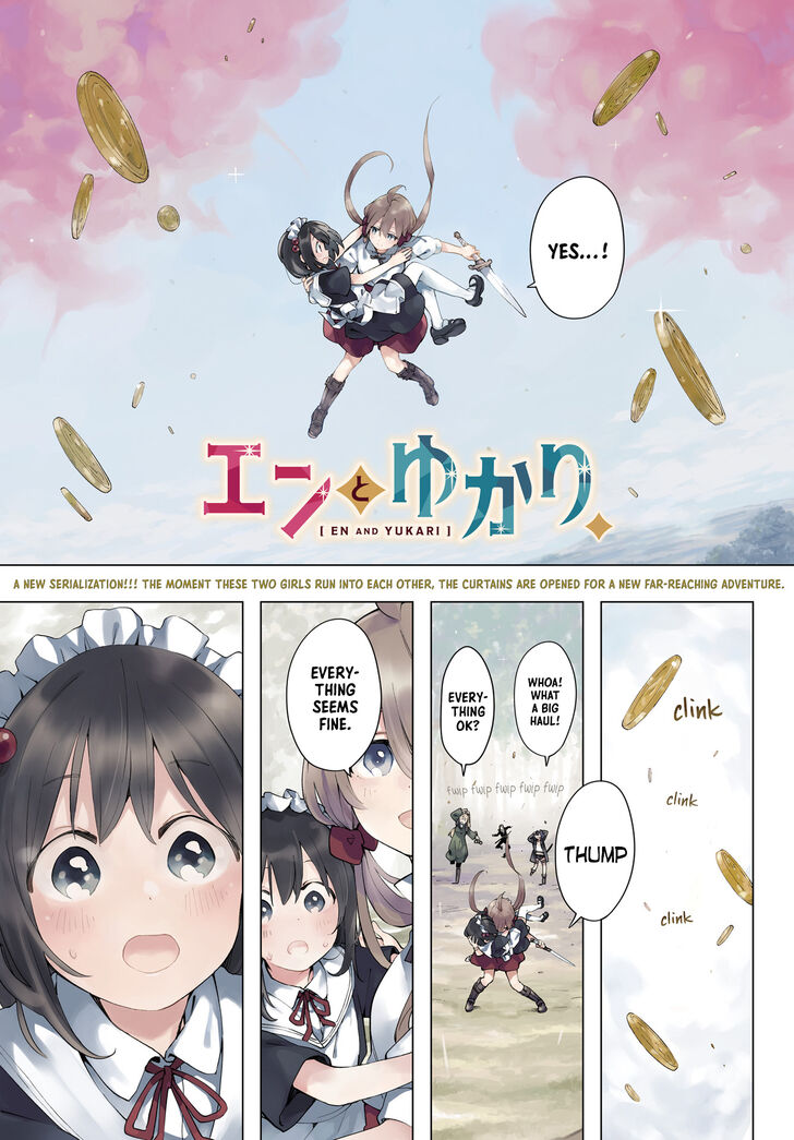 Read En and Yukari Manga Online