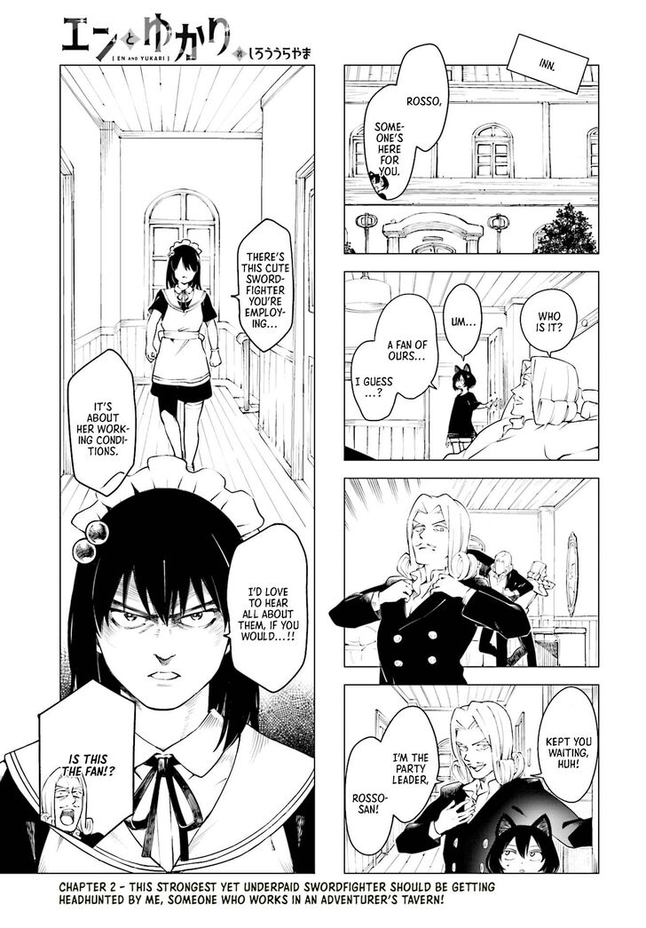 Read En and Yukari Manga Online