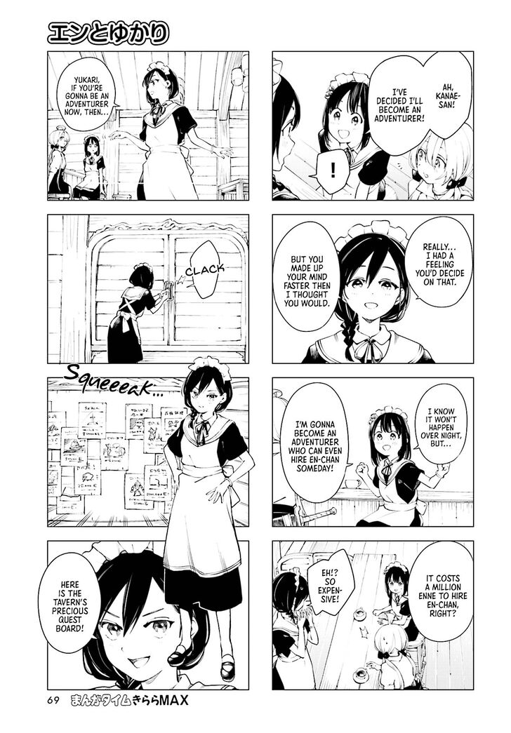 Read En and Yukari Manga Online