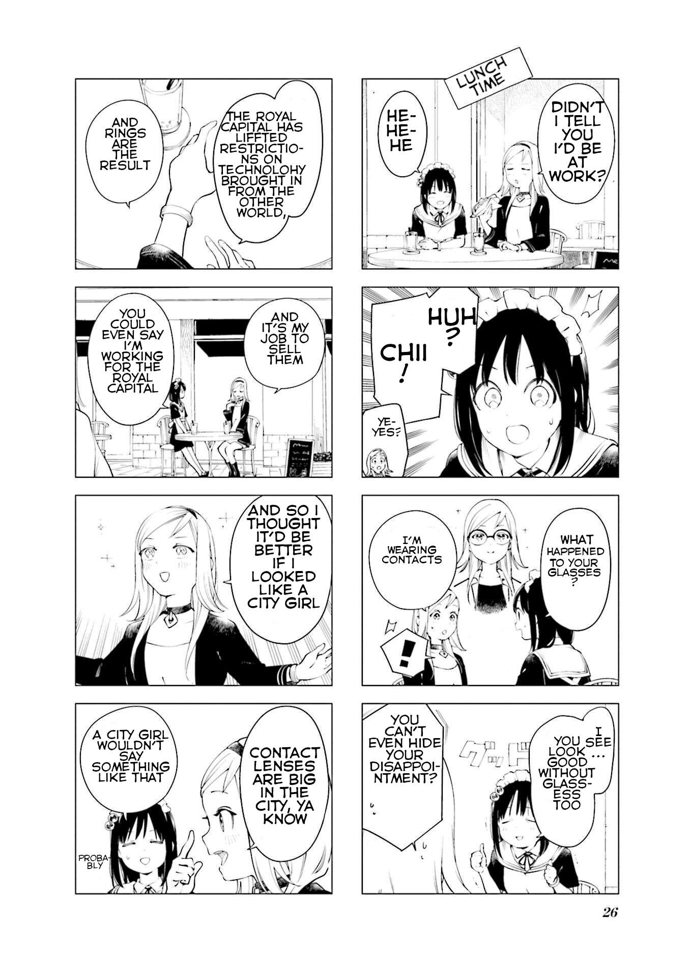 Read En and Yukari Manga Online