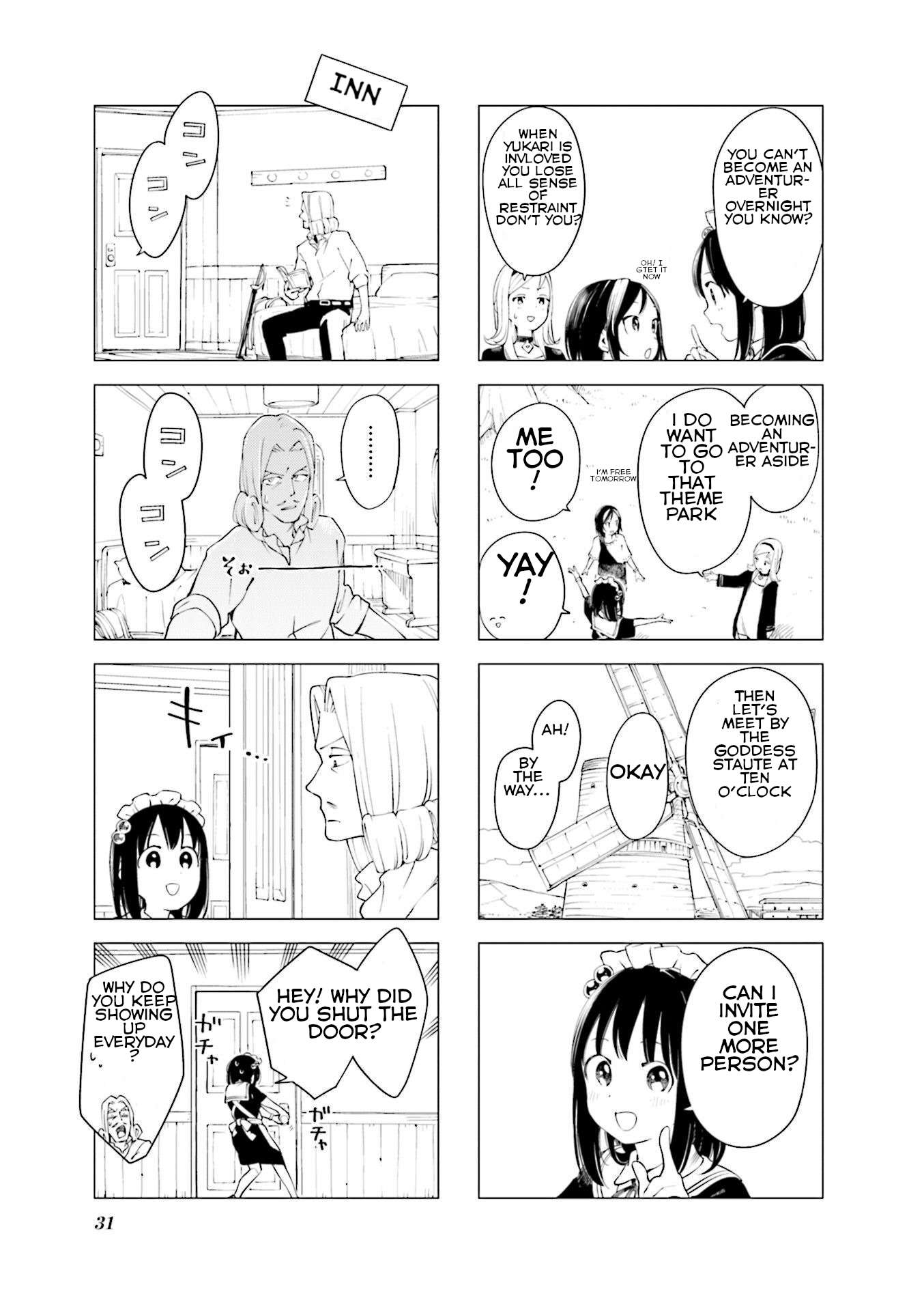 Read En and Yukari Manga Online