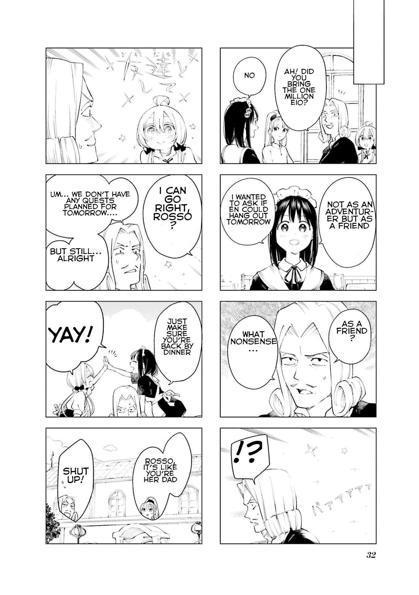 Read En and Yukari Manga Online