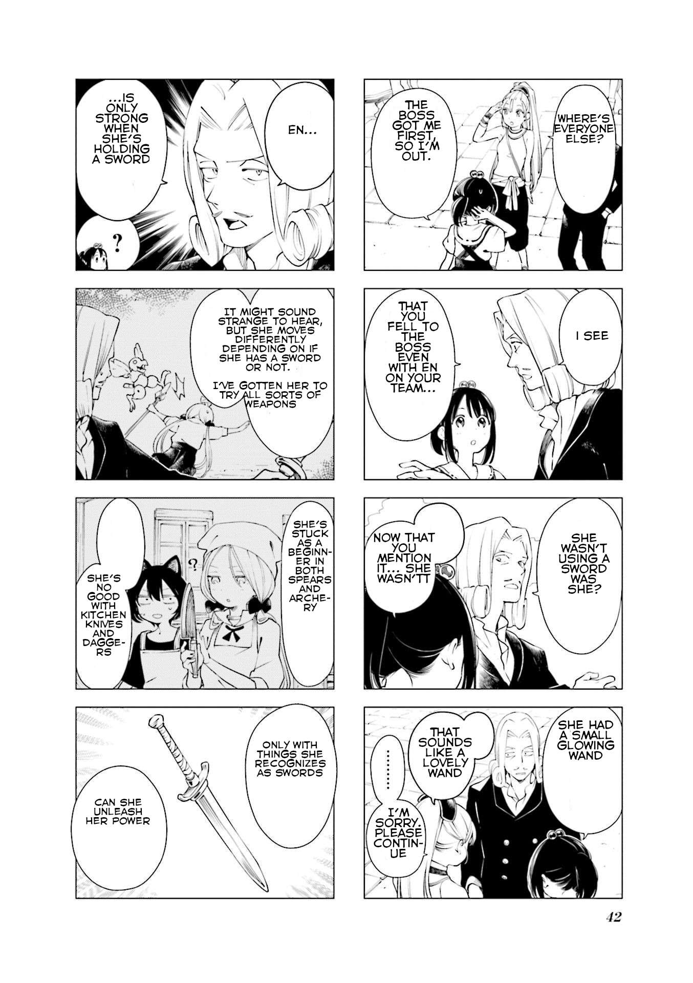 Read En and Yukari Manga Online