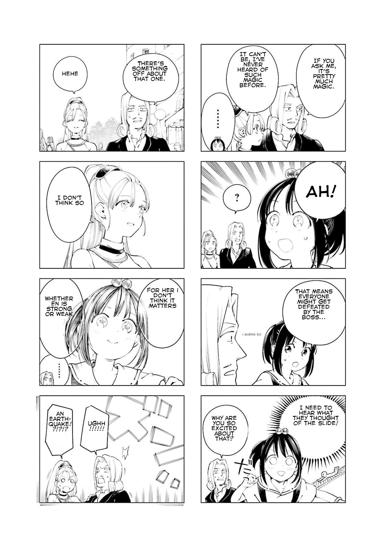 Read En and Yukari Manga Online