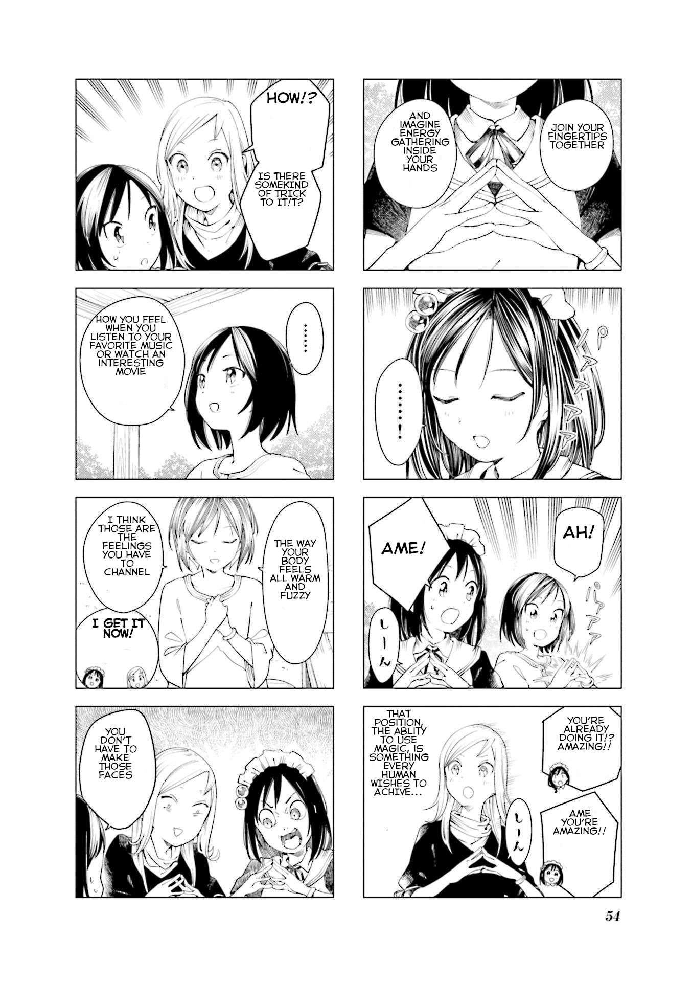 Read En and Yukari Manga Online