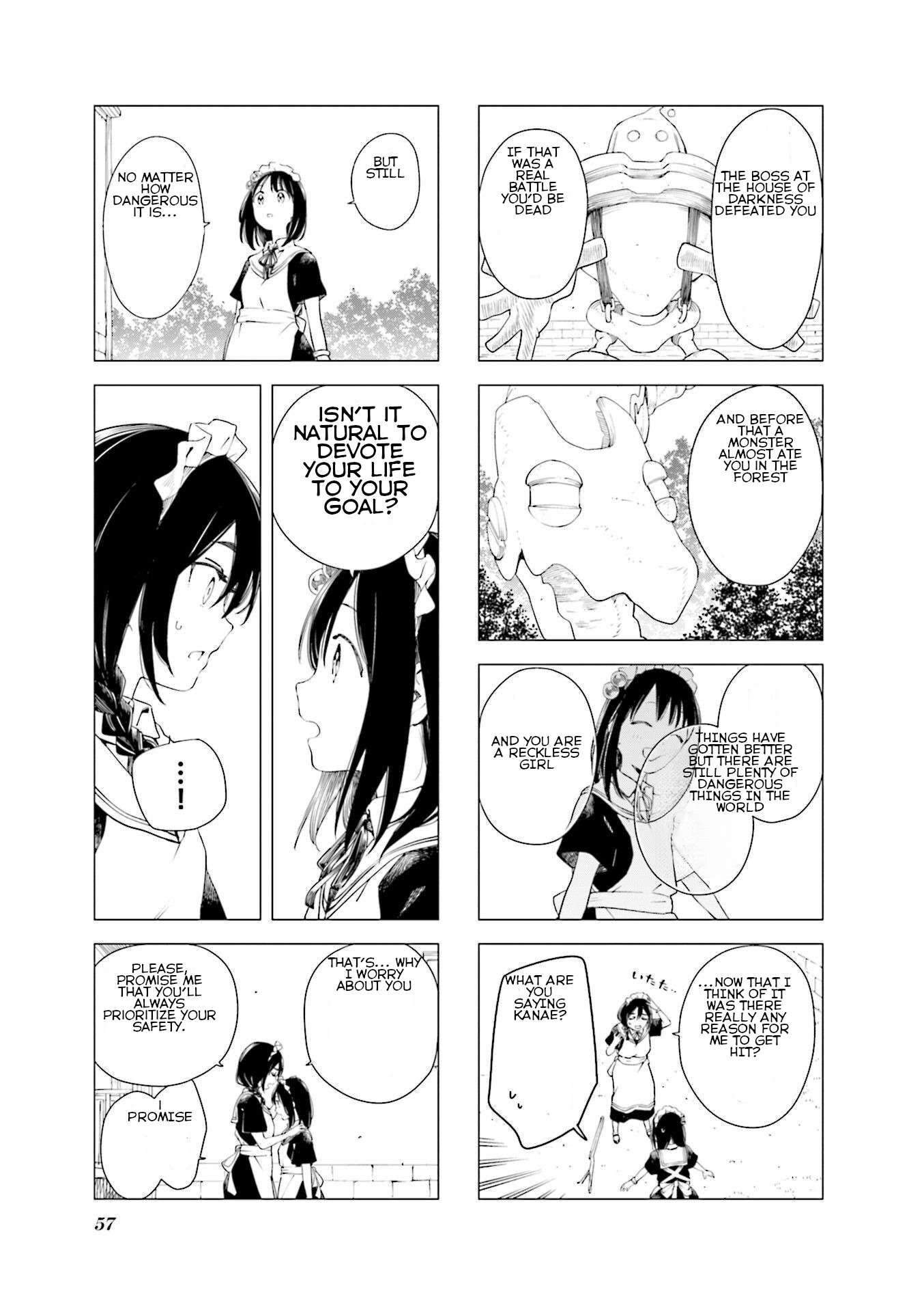 Read En and Yukari Manga Online