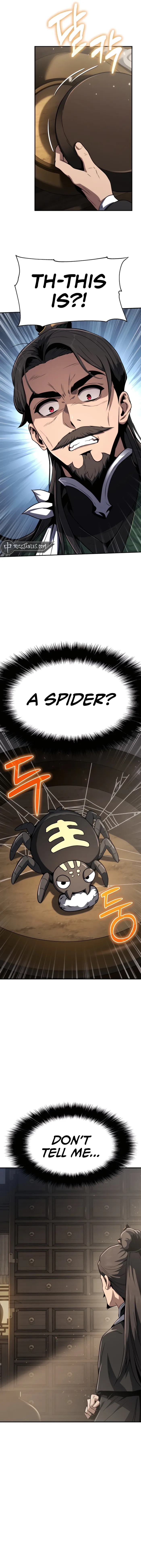 Read Entomologist In Sichuan Tang Clan EN Manga Online