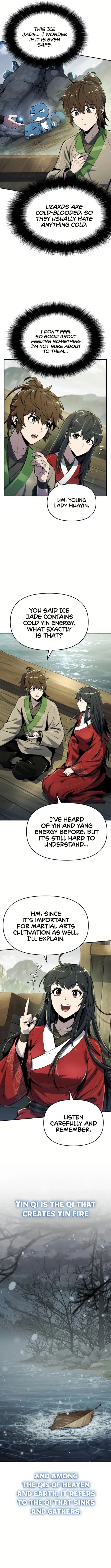 Read Entomologist In Sichuan Tang Clan EN Manga Online