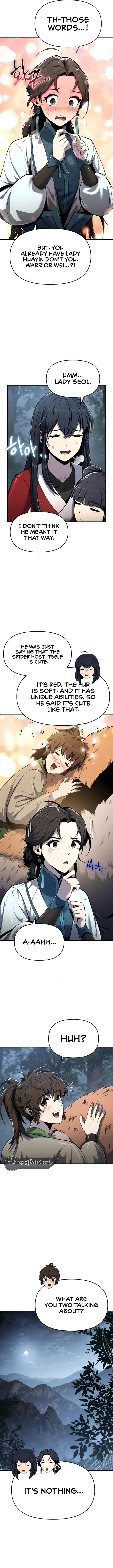 Read Entomologist In Sichuan Tang Clan EN Manga Online