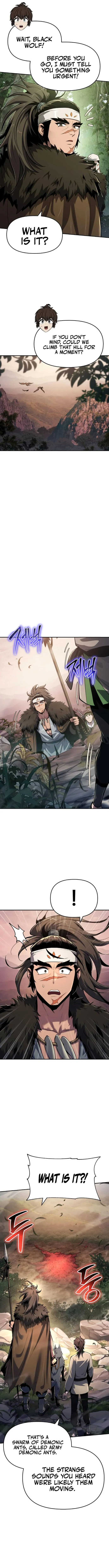 Read Entomologist In Sichuan Tang Clan EN Manga Online