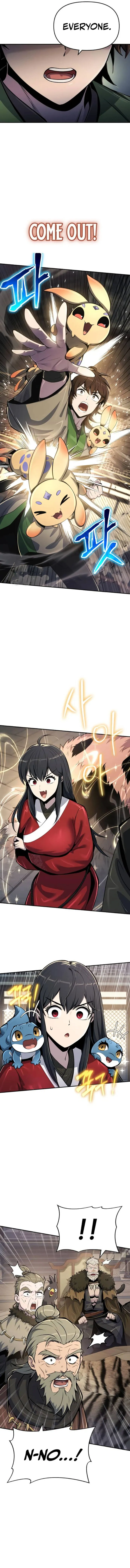 Read Entomologist In Sichuan Tang Clan EN Manga Online