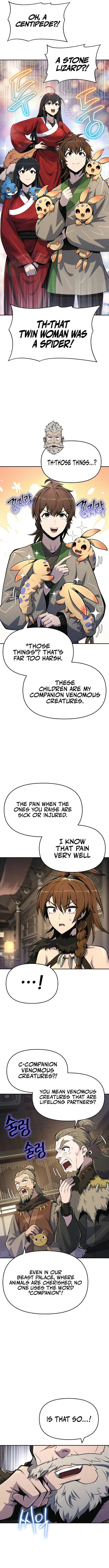 Read Entomologist In Sichuan Tang Clan EN Manga Online