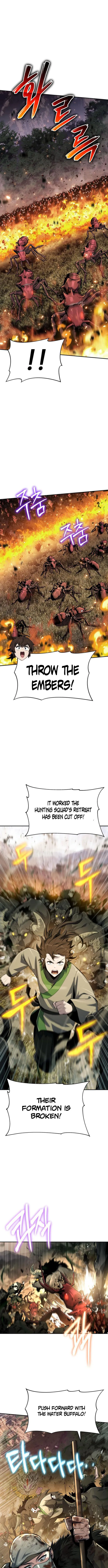 Read Entomologist In Sichuan Tang Clan EN Manga Online