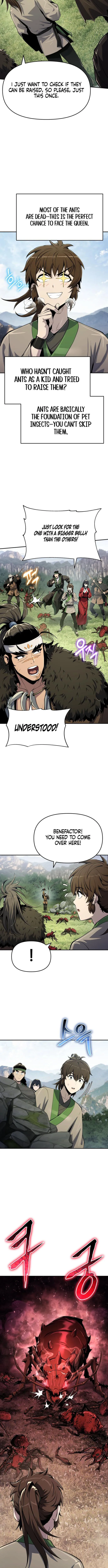 Read Entomologist In Sichuan Tang Clan EN Manga Online