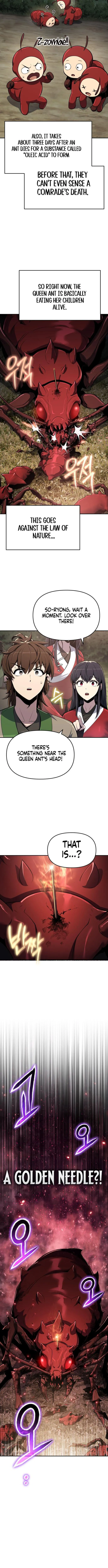 Read Entomologist In Sichuan Tang Clan EN Manga Online