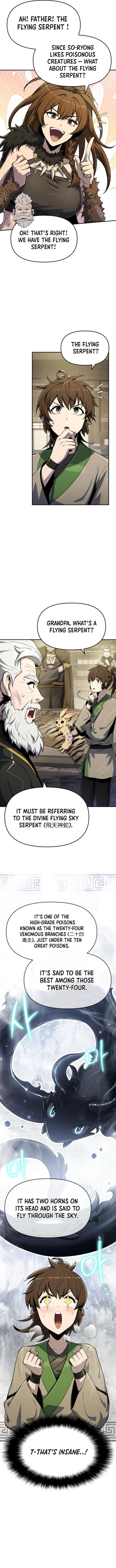 Read Entomologist In Sichuan Tang Clan EN Manga Online