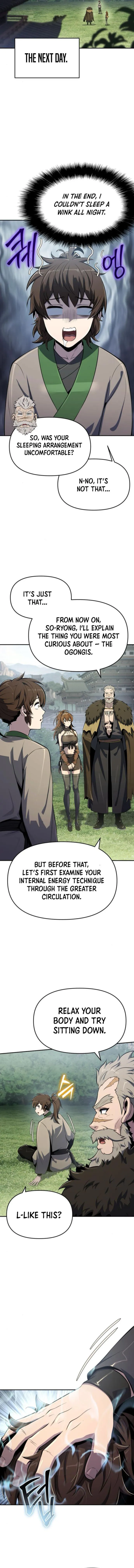 Read Entomologist In Sichuan Tang Clan EN Manga Online