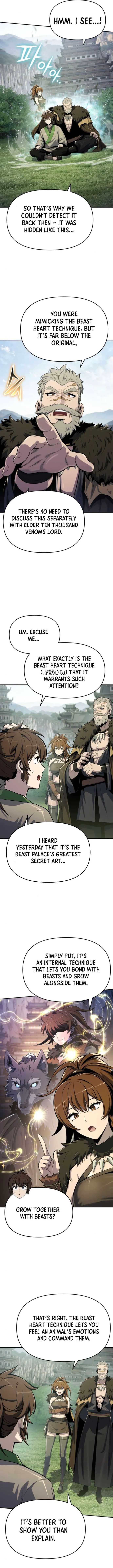 Read Entomologist In Sichuan Tang Clan EN Manga Online