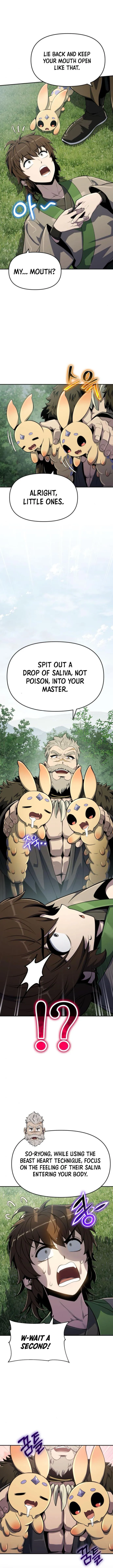 Read Entomologist In Sichuan Tang Clan EN Manga Online