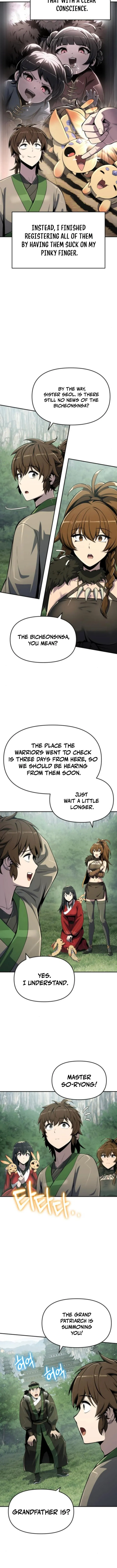 Read Entomologist In Sichuan Tang Clan EN Manga Online