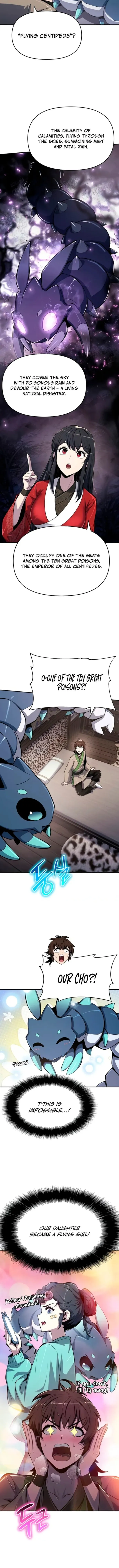 Read Entomologist In Sichuan Tang Clan EN Manga Online